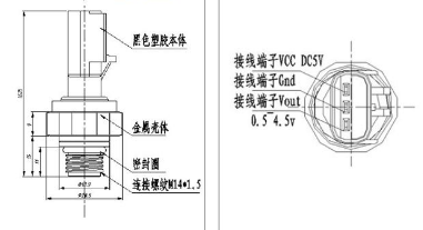 压力传感器安装信号不稳什么原因？
