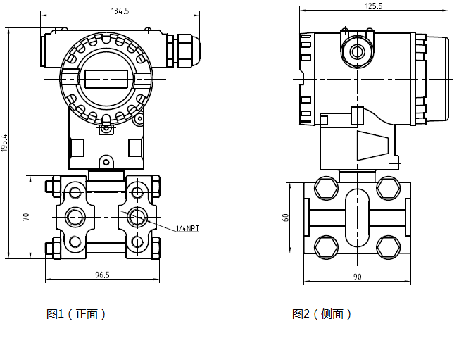 3051差压传感器概述