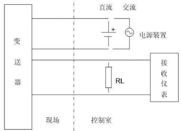 两线制三线制四线制变送器工作原理接线图解